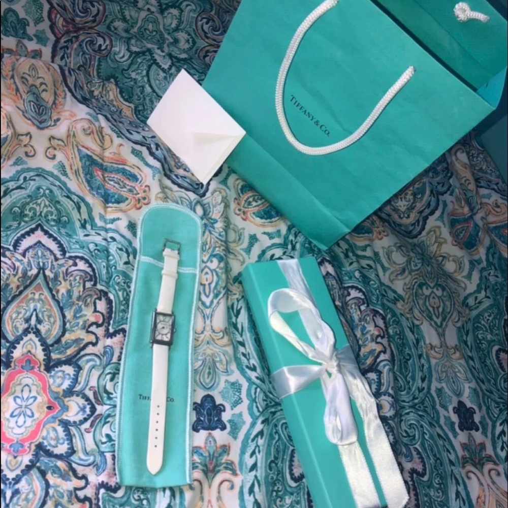 Tiffany&Co Watch
